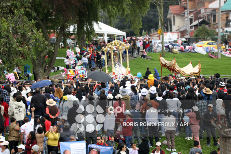 CUENCA-MISA CAMPAL VIRGEN DEL CISNE-MIRAFLORES