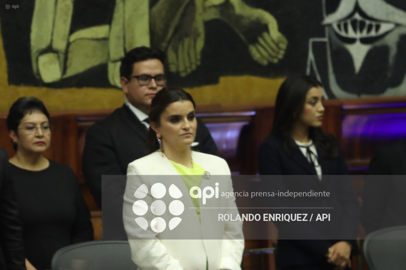 POSESION NOBOA ASAMBLEA