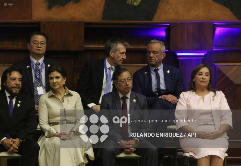 POSESION NOBOA ASAMBLEA