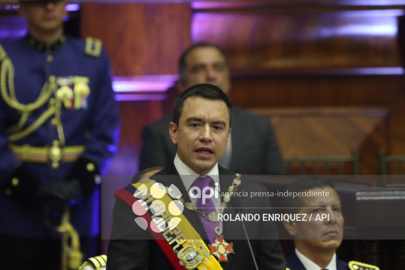 POSESION NOBOA ASAMBLEA
