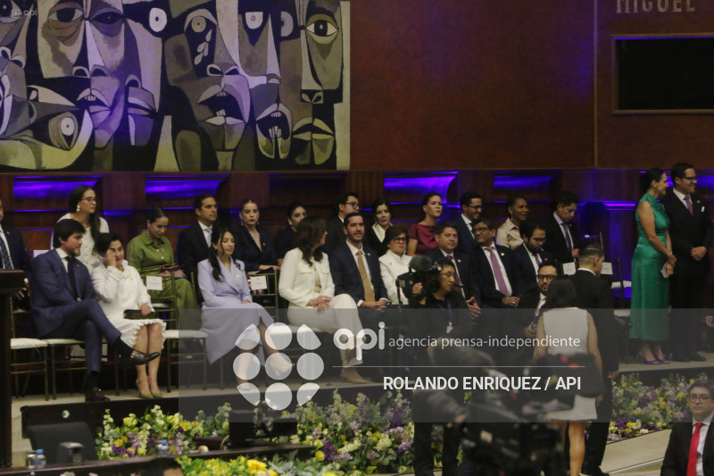 POSESION NOBOA ASAMBLEA