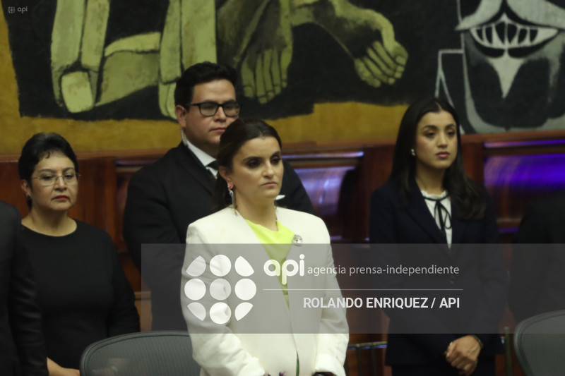 POSESION NOBOA ASAMBLEA