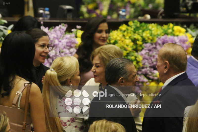 POSESION NOBOA ASAMBLEA