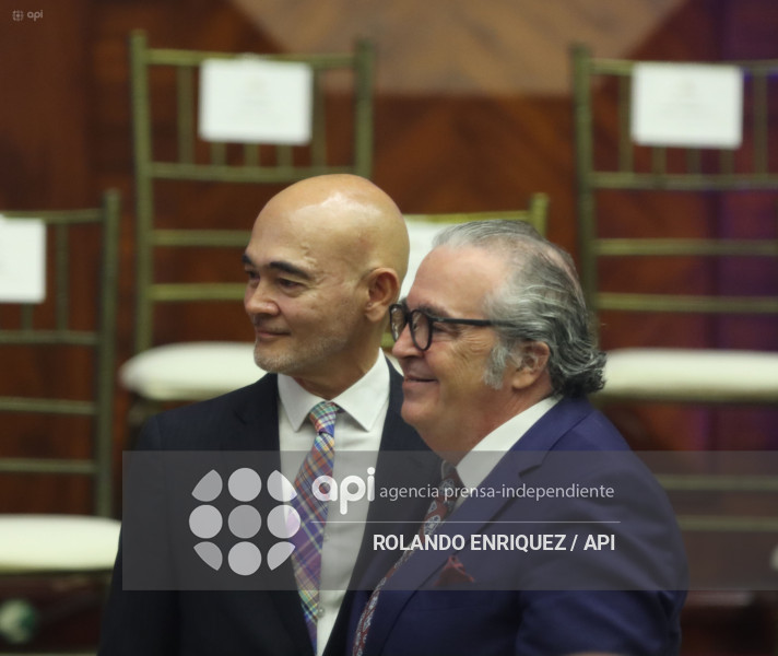 POSESION NOBOA ASAMBLEA