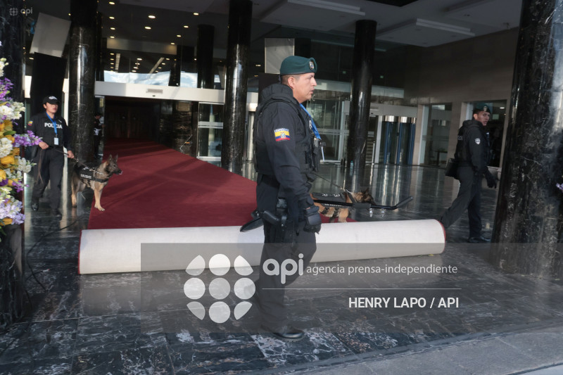 ALFOMBRA ROJA