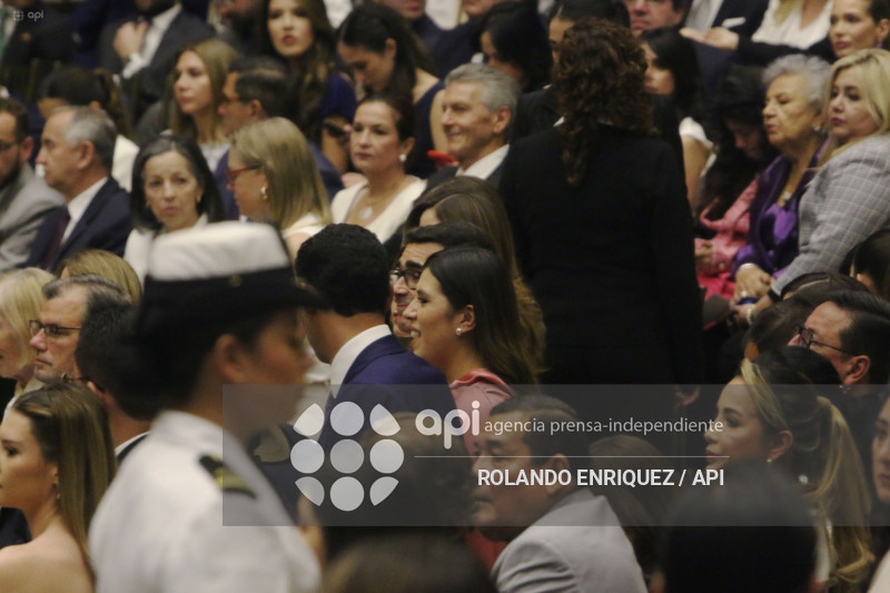 POSESION NOBOA ASAMBLEA