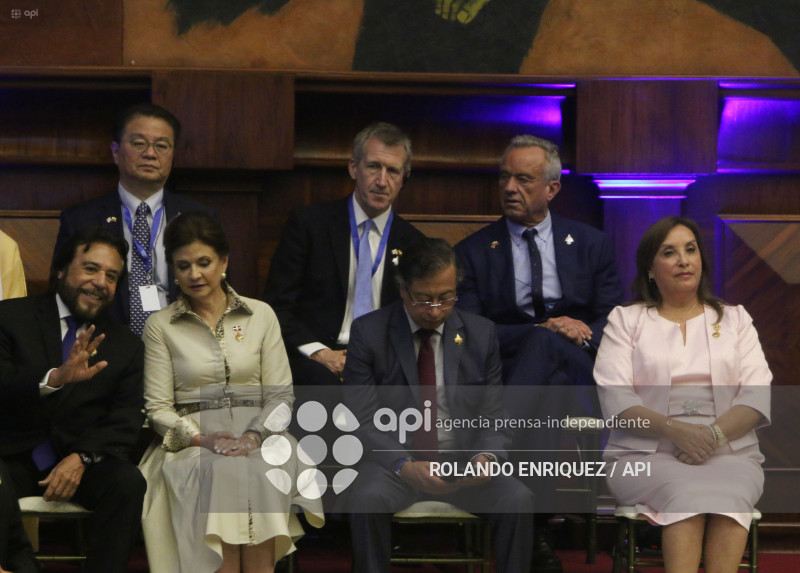 POSESION NOBOA ASAMBLEA