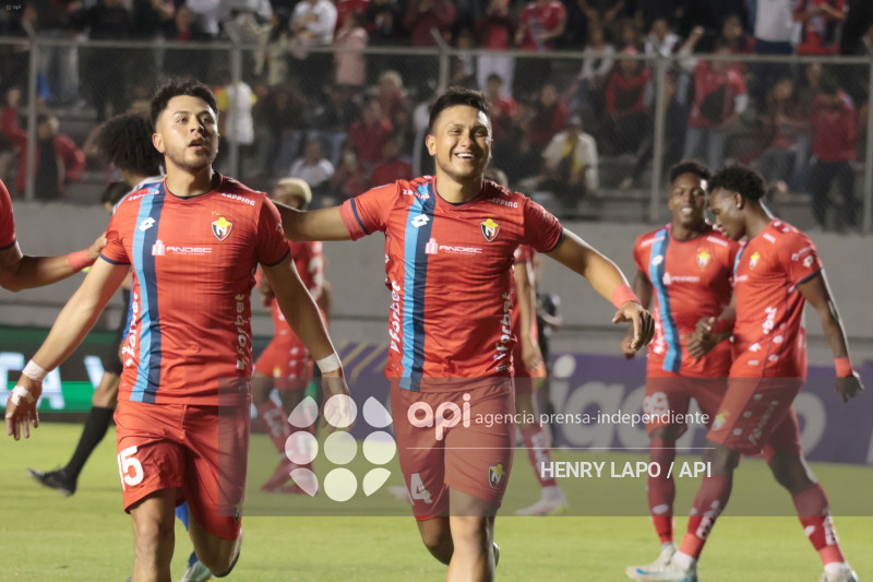 FBL LIGAPRO EL NACIONAL VS EMELEC