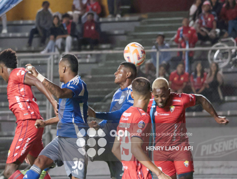 FBL LIGAPRO EL NACIONAL VS EMELEC
