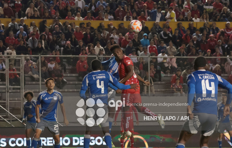 FBL LIGAPRO EL NACIONAL VS EMELEC