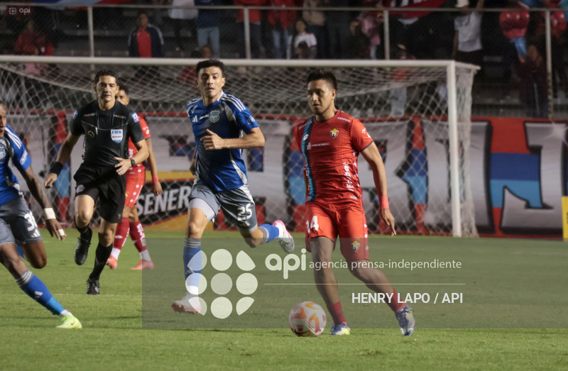 FBL LIGAPRO EL NACIONAL VS EMELEC