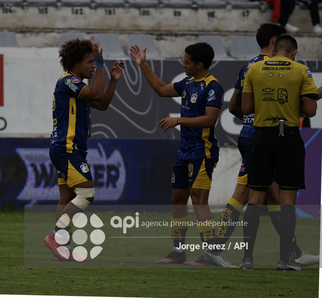 FBL LIGA PRO TECNICO DELFIN
