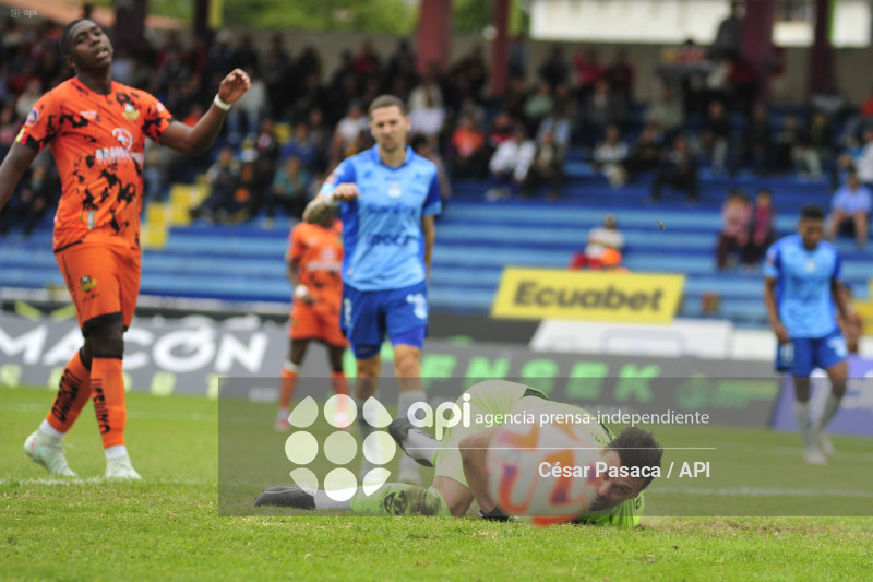 FBL LIGAPRO Libertad vs Macara