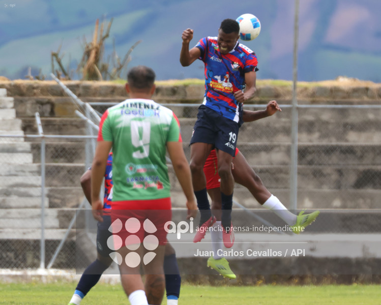 FBL-COPA ECUADOR-MONTUFAR F.C-LA CANTERA PASTAZA-FASE PREVIA