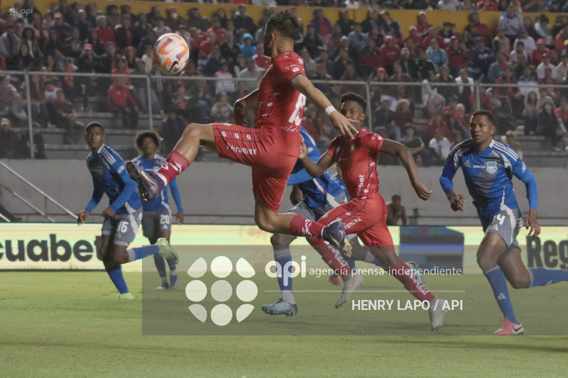 FBL LIGAPRO EL NACIONAL VS EMELEC