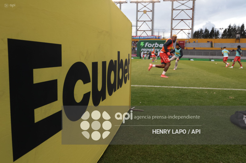 FBL LIGAPRO EL NACIONAL VS EMELEC
