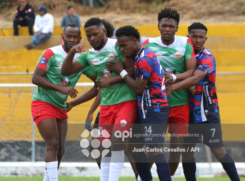 FBL-COPA ECUADOR-MONTUFAR F.C-LA CANTERA PASTAZA-FASE PREVIA