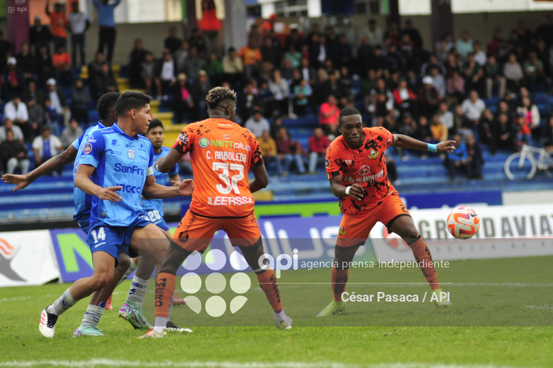 FBL LIGAPRO Libertad vs Macara