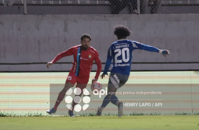 FBL LIGAPRO EL NACIONAL VS EMELEC