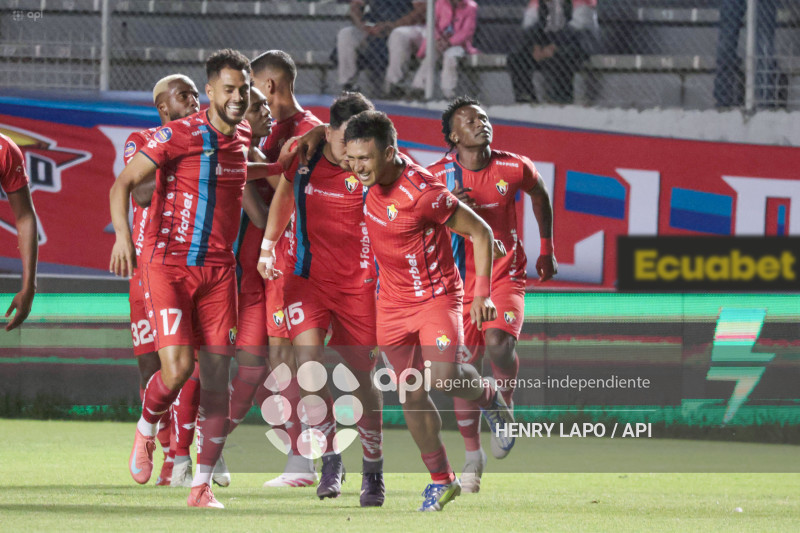 FBL LIGAPRO EL NACIONAL VS EMELEC