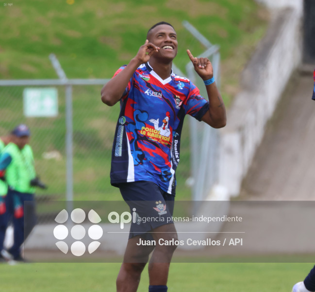 FBL-COPA ECUADOR-MONTUFAR F.C-LA CANTERA PASTAZA-FASE PREVIA