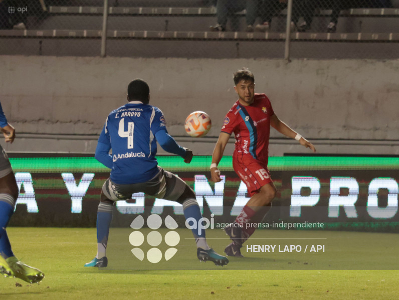 FBL LIGAPRO EL NACIONAL VS EMELEC