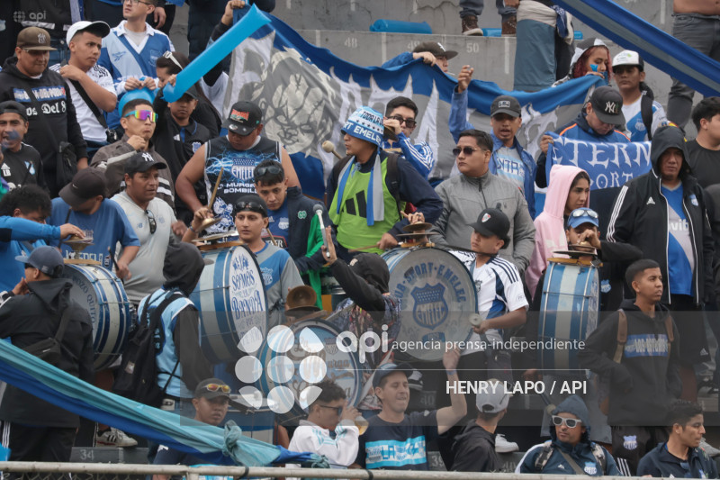 FBL LIGAPRO EL NACIONAL VS EMELEC