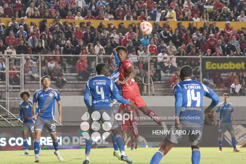 FBL LIGAPRO EL NACIONAL VS EMELEC