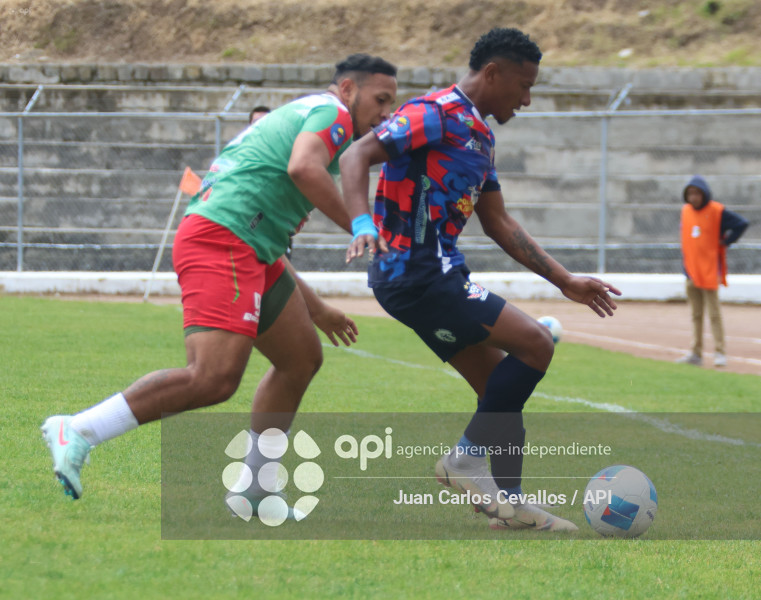 FBL-COPA ECUADOR-MONTUFAR F.C-LA CANTERA PASTAZA-FASE PREVIA