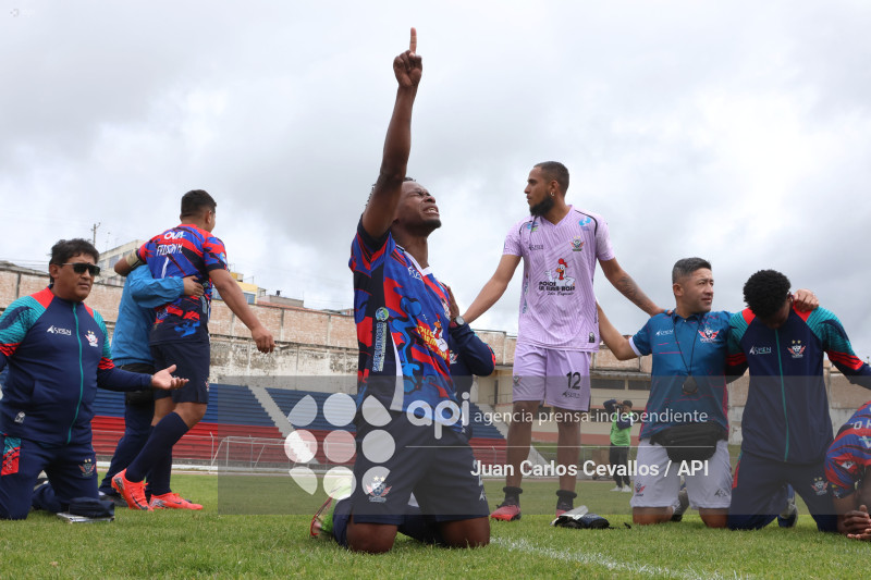 FBL-COPA ECUADOR-MONTUFAR F.C-LA CANTERA PASTAZA-FASE PREVIA