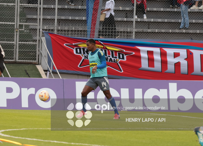 FBL LIGAPRO EL NACIONAL VS EMELEC