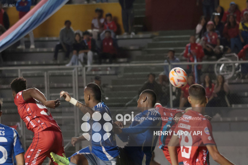FBL LIGAPRO EL NACIONAL VS EMELEC