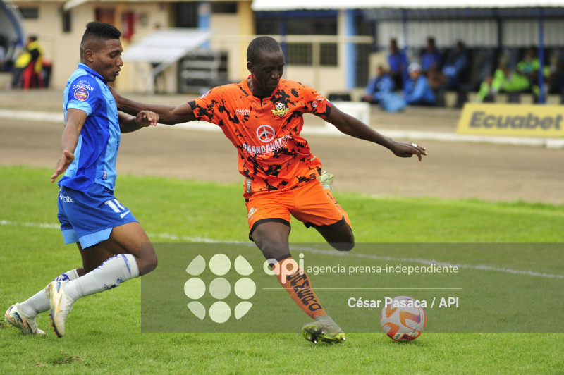 FBL LIGAPRO Libertad vs Macara