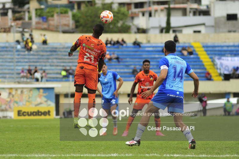 FBL LIGAPRO Libertad vs Macara