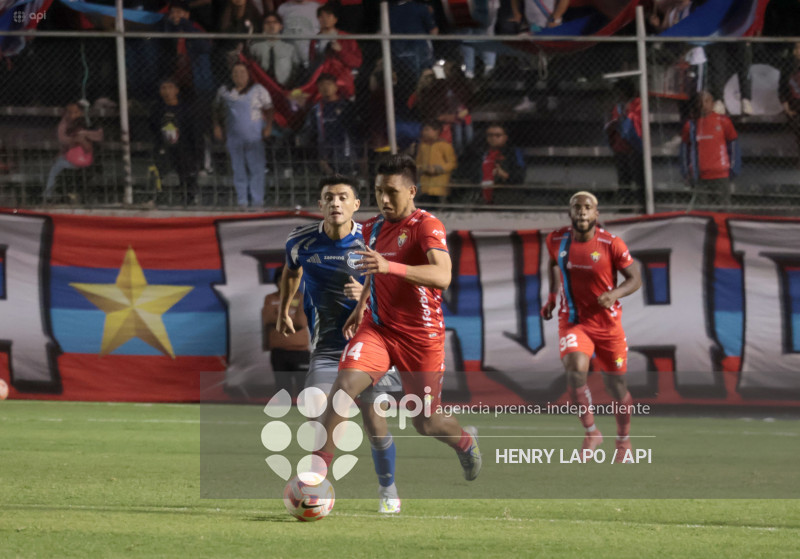 FBL LIGAPRO EL NACIONAL VS EMELEC