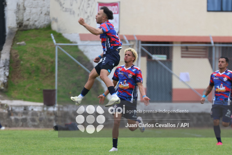 FBL-COPA ECUADOR-MONTUFAR F.C-LA CANTERA PASTAZA-FASE PREVIA