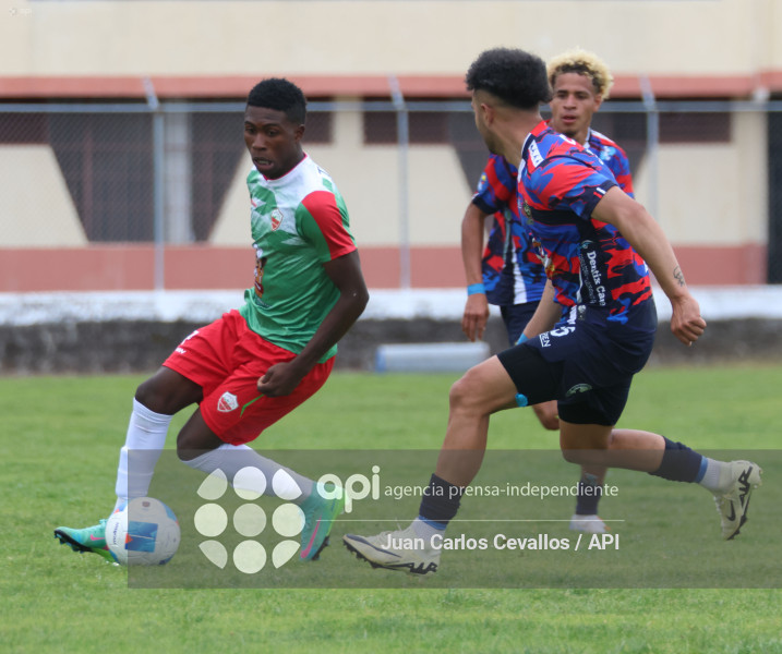 FBL-COPA ECUADOR-MONTUFAR F.C-LA CANTERA PASTAZA-FASE PREVIA