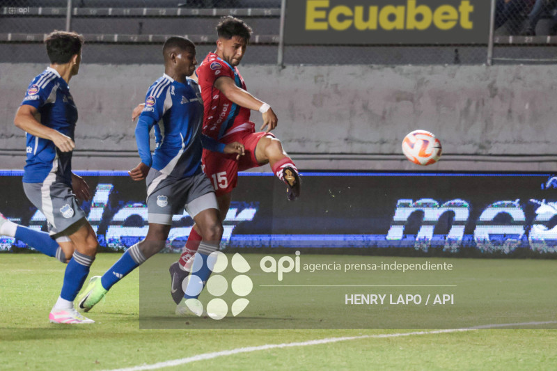 FBL LIGAPRO EL NACIONAL VS EMELEC