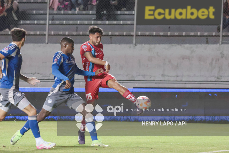 FBL LIGAPRO EL NACIONAL VS EMELEC
