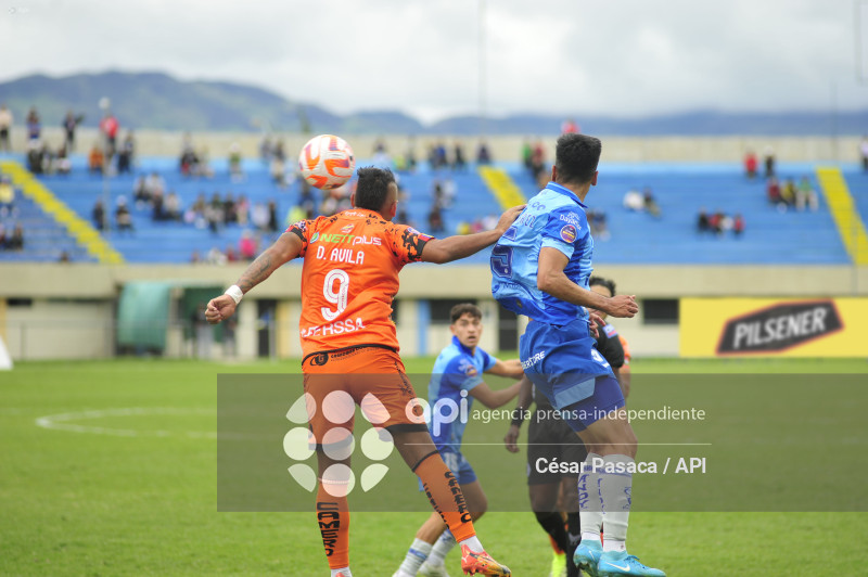 FBL LIGAPRO Libertad vs Macara