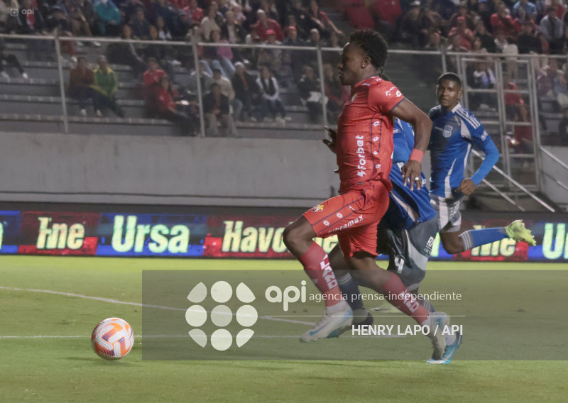 FBL LIGAPRO EL NACIONAL VS EMELEC