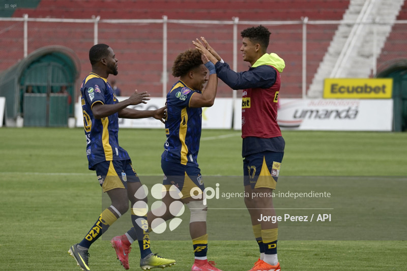 FBL LIGA PRO TECNICO DELFIN