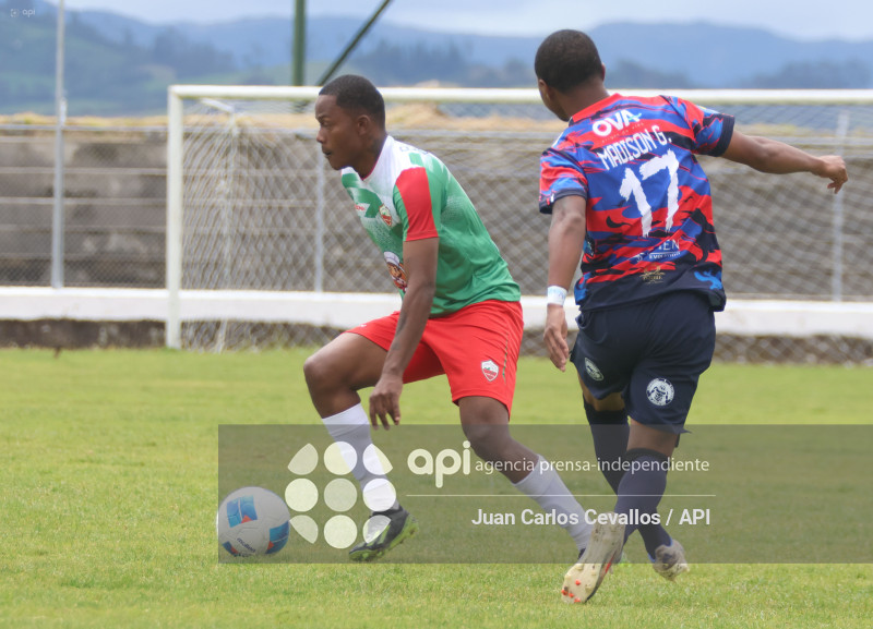 FBL-COPA ECUADOR-MONTUFAR F.C-LA CANTERA PASTAZA-FASE PREVIA