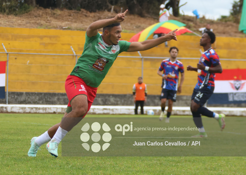 FBL-COPA ECUADOR-MONTUFAR F.C-LA CANTERA PASTAZA-FASE PREVIA