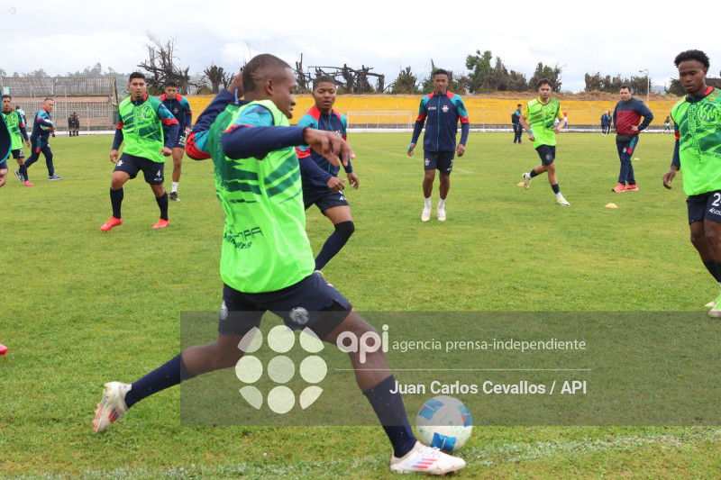 FBL-COPA ECUADOR-MONTUFAR F.C-LA CANTERA PASTAZA-FASE PREVIA
