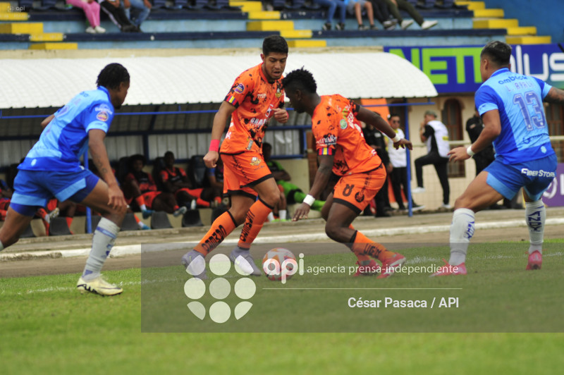 FBL LIGAPRO Libertad vs Macara