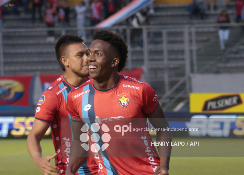 FBL LIGAPRO EL NACIONAL VS EMELEC