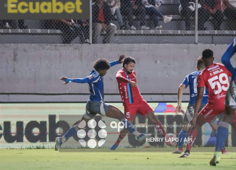 FBL LIGAPRO EL NACIONAL VS EMELEC