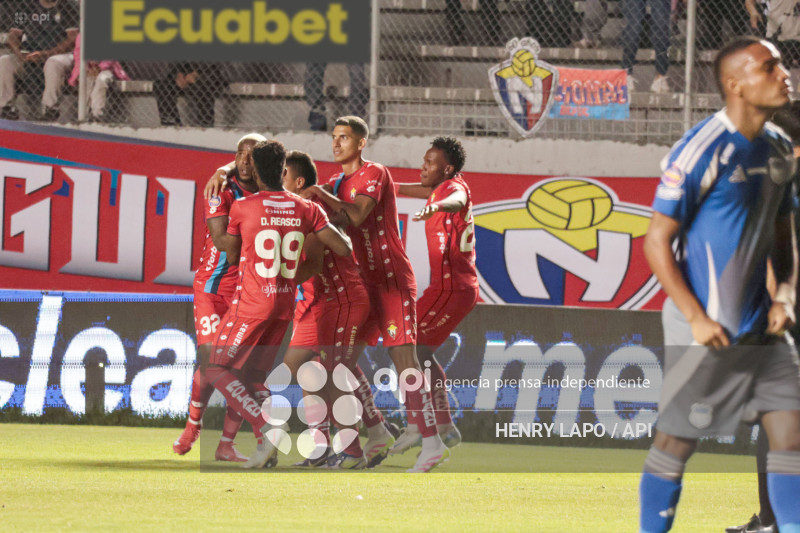 FBL LIGAPRO EL NACIONAL VS EMELEC