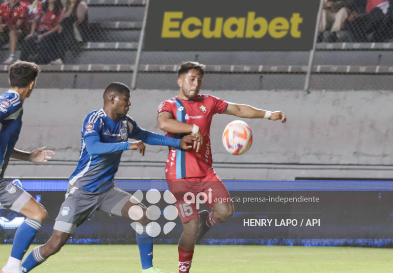 FBL LIGAPRO EL NACIONAL VS EMELEC